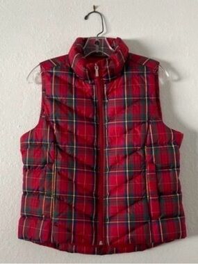 Lands' End Vest